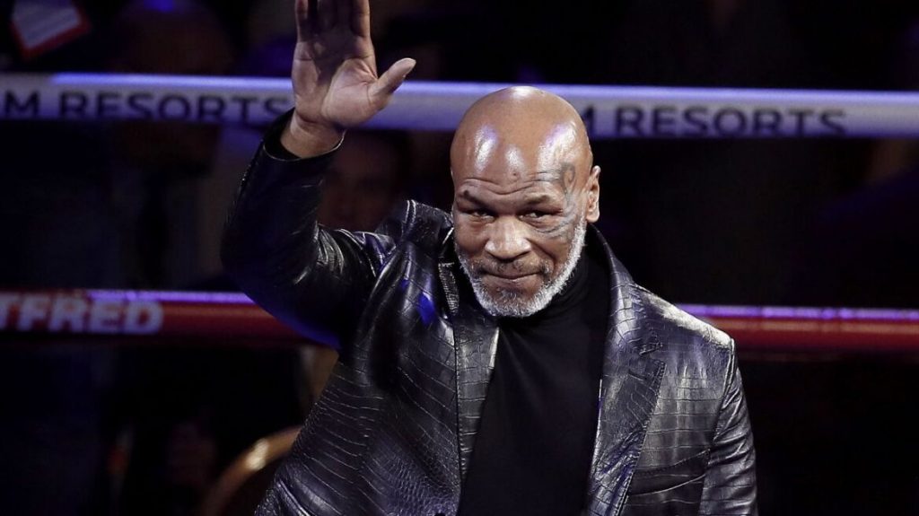 Μάικ Τάισον: Ξανά σε αγώνα πυγμαχίας – Ζωντανή μετάδοση από το Netflix