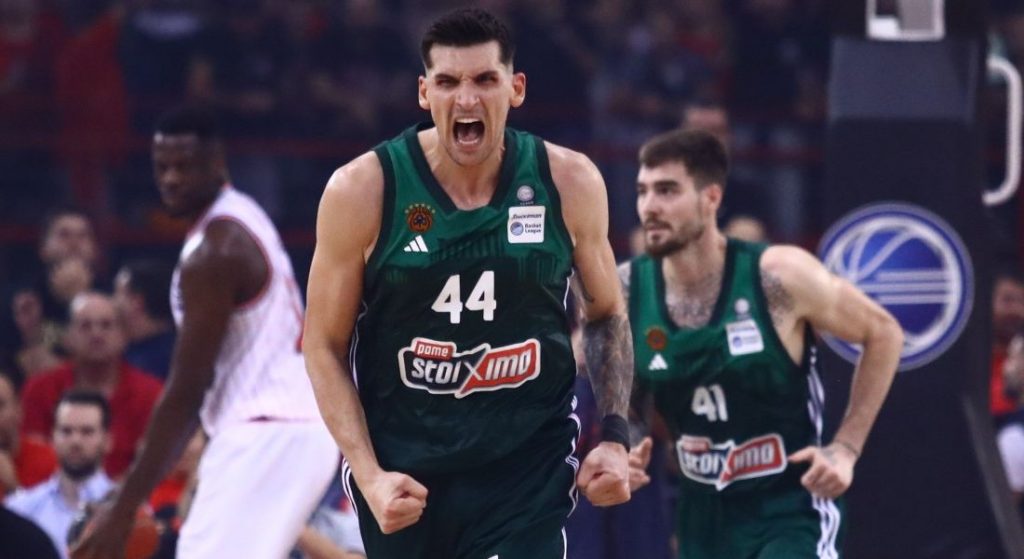 Πολύ παραπάνω από ένα ντέρμπι