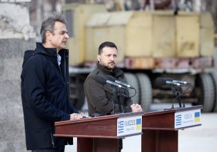 Ουκρανία: Η ανάρτηση του Ζελένσκι και η αντίδραση του Μαξίμου