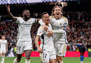 Έκανε την έκπληξη η Ρεάλ: Αυτή θα είναι η τρίτη εμφάνιση για τη νέα σεζόν (pics)