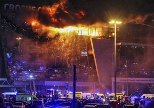 Τρομοκρατική επίθεση στη Μόσχα: Τουλάχιστον 137 οι νεκροί, μεταξύ αυτών 3 παιδιά