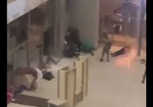 Μόσχα: Σοκάρουν οι εικόνες με τους ένοπλους να σκορπάνε τον θάνατο