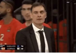 Επικό τρολάρισμα της Euroleague στην Meta με εκνευρισμένο Μπαρτζώκα! (vid)