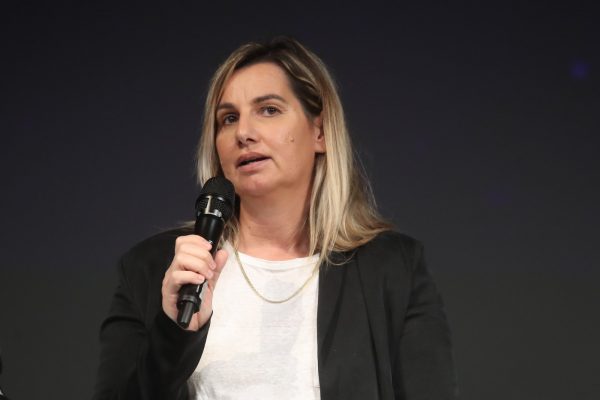 Η Σοφία Μπεκατώρου… άνοιξε πανιά για την ευρωβουλή – Διεκδικεί μια θέση στο ευρωψηφοδέλτιο του ΣΥΡΙΖΑ