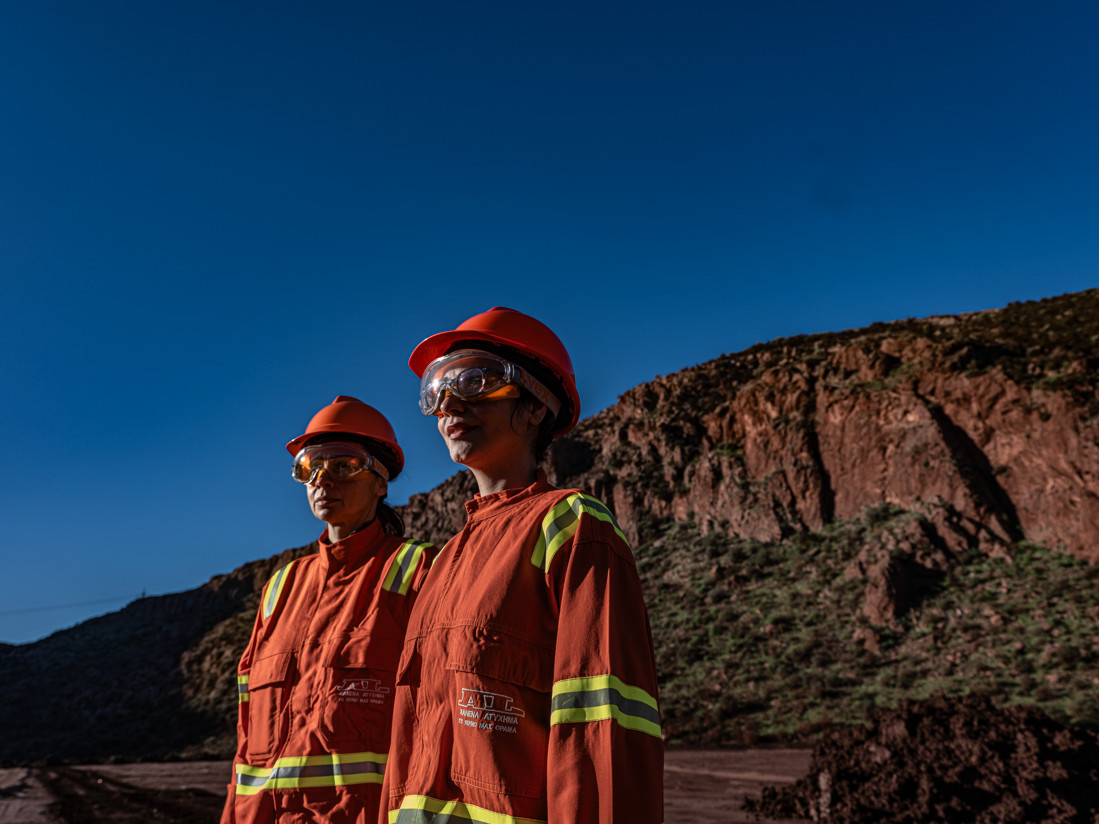 Η ενέργεια των γυναικών της MYTILINEOS