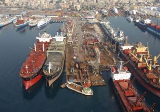 Πέραμα: Απαγχονισμένος στην καμπίνα του βρέθηκε 35χρονος ναυτικός σε φορτηγό πλοίο