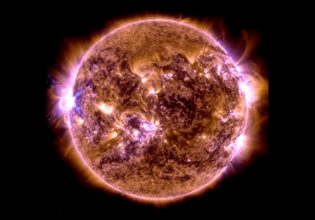 Διάστημα: Ισχυρή γεωμαγνητική καταιγίδα «χτύπησε» τη Γη – Τι μπορεί να συμβεί