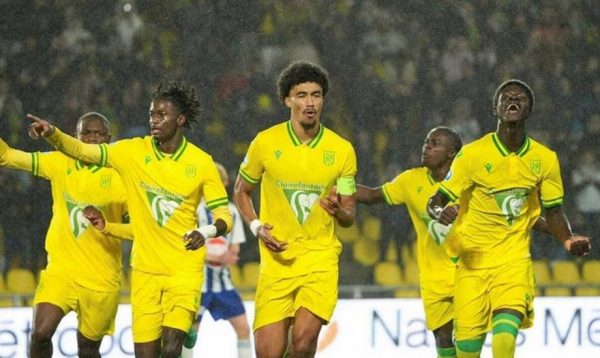 Youth League: Η Ναντ στον δρόμο του Ολυμπιακού