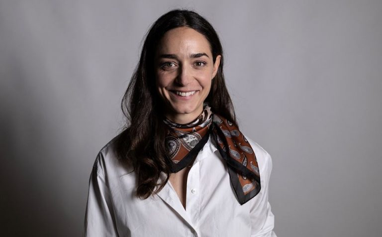 Η Δάφνη Κιουρκτσόγλου είναι η Μαριάννα Σέκερη στο Famagusta