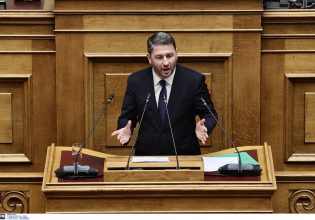 Νίκος Ανδρουλάκης: Η απιστία είναι διαφθορά κ. Καραμανλή, που έχετε το θράσος να το παίζετε και θύμα