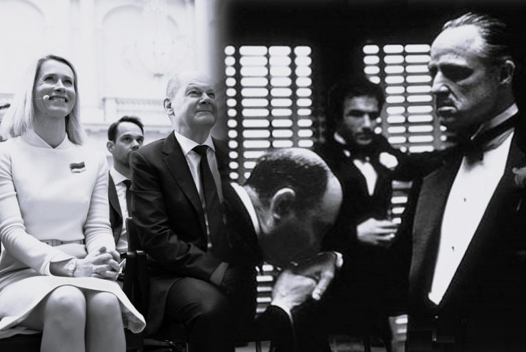 Πώς θα μπορούσε ο Νονός να ήταν καλός σύμβουλος στη σύγκρουση Δύσης-Ρωσίας