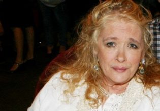 Συγκλονίζει η Νόρα Βαλσάμη – «Δεν είμαι καλά»