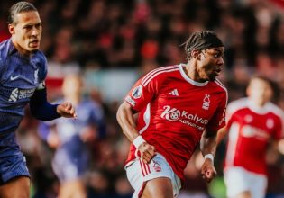 Η Λίβερπουλ «λύγισε» στο 90+9’ τη μαχητική Νότιγχαμ (1-0), νίκες για Τότεναμ (3-1) και Γουέστ Χαμ (3-1)