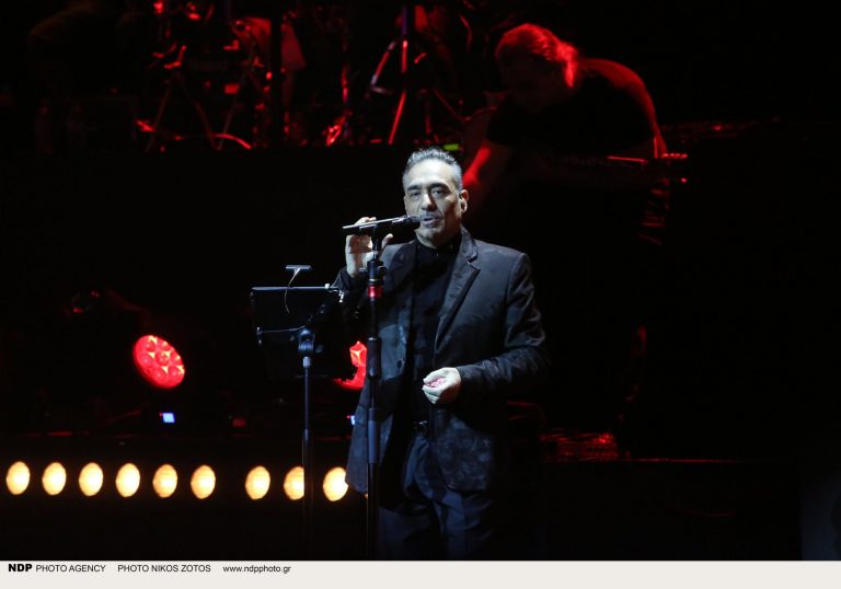 Τι συμβαίνει με τον Νότη Σφακιανάκη; «Είναι ψέματα, ράδιο αρβύλα»