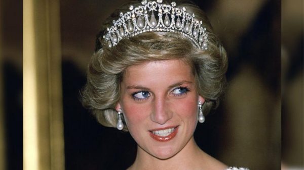 Πριγκίπισσα Νταϊάνα: Σπάνια φωτογραφία συγκινεί τους θαυμαστές της