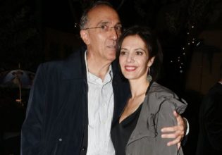 Η πρώτη αντίδραση του Γιάννη Νταλιάνη μετά τα δημοσιεύματα χωρισμού από τη Μαριλίτα Λαμπροπούλου