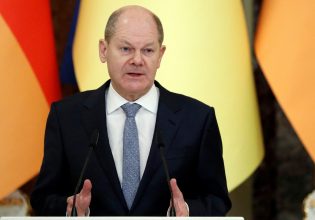 Γάζα: Εκκληση για κατάπαυση του πυρός κατά το Ραμαζάνι απηύθυνε ο Σολτς