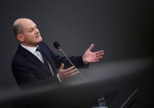 Ουκρανία: Ο Σολτς εμμένει στην άρνησή του για αποστολή πυραύλων Taurus στο Κίεβο