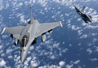 Γέμισε η Ευρώπη με αμερικανικά όπλα – Τι αναφέρει νέα έκθεση του SIPRI