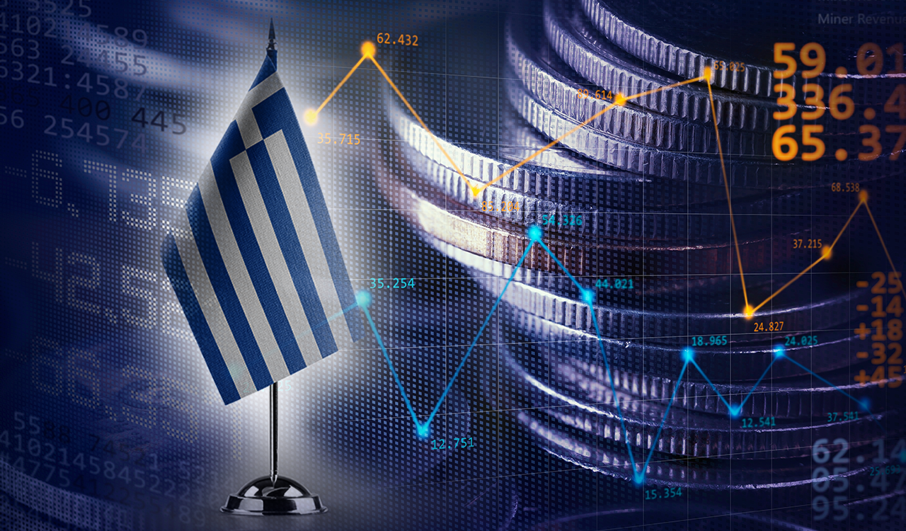 Αμετάβλητη διατήρησε την αξιολόγηση της Ελλάδας η DBRS