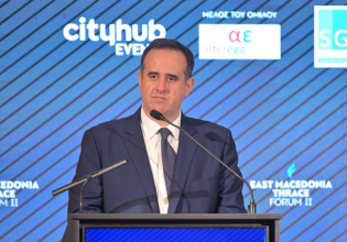 East Macedonia & Thrace Forum II – Βρέντζος: Το forum από την Alter Ego Media κινεί τις αλλαγές στην Αν. Μακεδονία και Θράκη