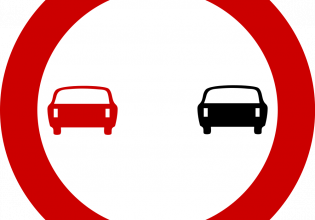 ΚΟΚ: Η πινακίδα σήμανσης που προκαλεί σύγχυση σε όλους τους οδηγούς