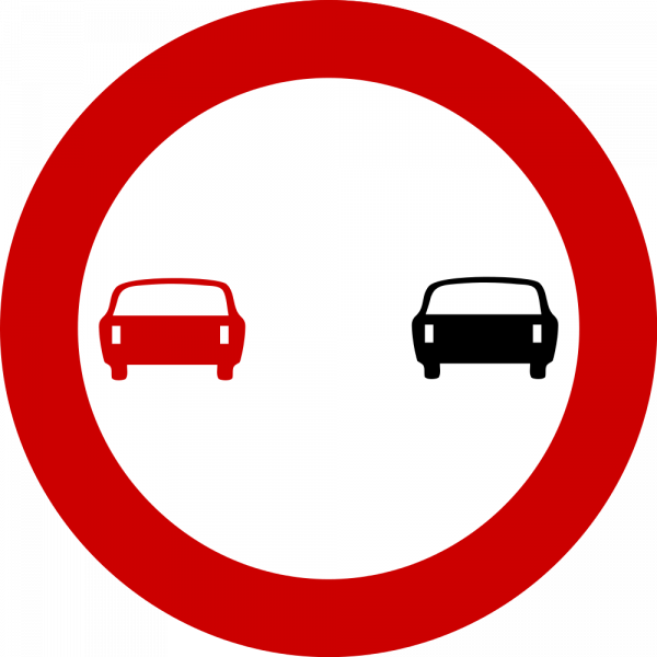 ΚΟΚ: Η πινακίδα σήμανσης που προκαλεί σύγχυση σε όλους τους οδηγούς