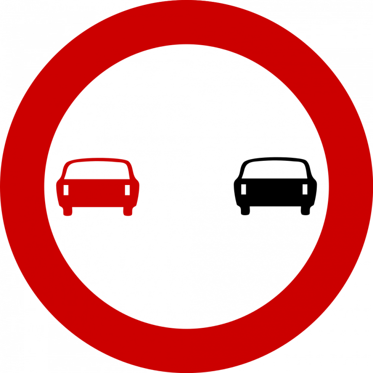 ΚΟΚ: Η πινακίδα σήμανσης που προκαλεί σύγχυση σε όλους τους οδηγούς