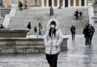 Έρχεται πολικό ψύχος από την Ουκρανία – Η πρόβλεψη Μαρουσάκη