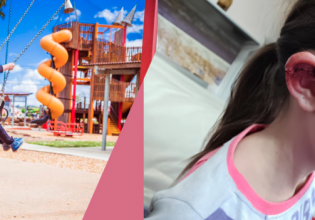 Αμφιλοχία: Τραυματίστηκε 9χρονη σε κλειστή παιδική χαρά – Έκοψε το αυτί της σε ελαττωματικό παιχνίδι