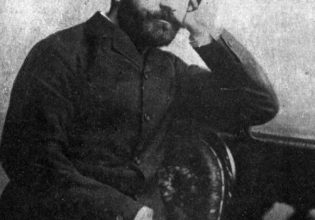 Αλέξανδρος Πάλλης: Η αφελής τόλμη