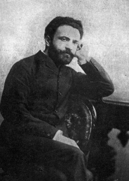 Αλέξανδρος Πάλλης: Η αφελής τόλμη