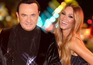 Ο Λευτέρης Πανταζής και η Έλλη Κοκκίνου παρουσιάζουν το νέο τραγούδι τους «Το Πάθος»