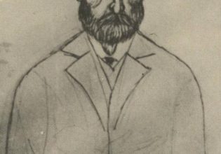 Αλέξανδρος Παπαδιαμάντης: Ο αυτοδίδακτος