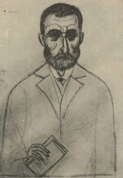 Αλέξανδρος Παπαδιαμάντης: Ο αυτοδίδακτος