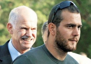 Αντιδράσεις για το διορισμό του γιου του Γιώργου Παπανδρέου στον Εθνικό Κήπο από τον Χάρη Δούκα