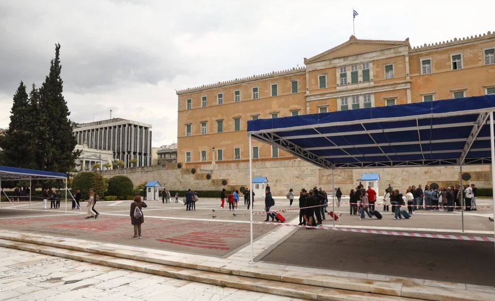 Κοινωνική δυσαρέσκεια έχουμε όχι «εμφύλιο πόλεμο»