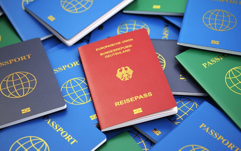 Αυτά είναι τα πιο ισχυρά διαβατήρια στον κόσμο
