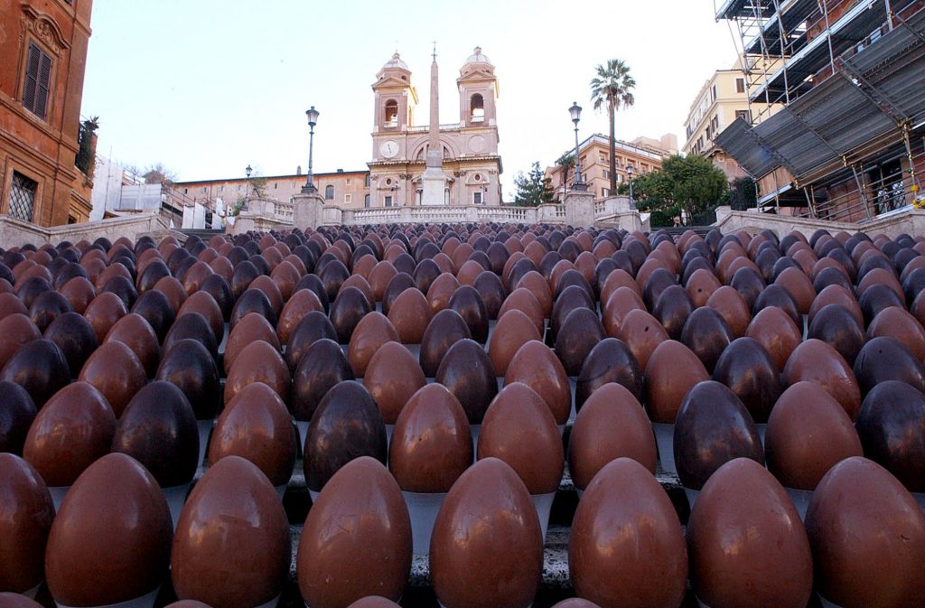 Σοκολάτα: Τα πασχαλινά αυγά είναι πιο ακριβά φέτος – Η κλιματική αλλαγή πλήττει τις καλλιέργειες