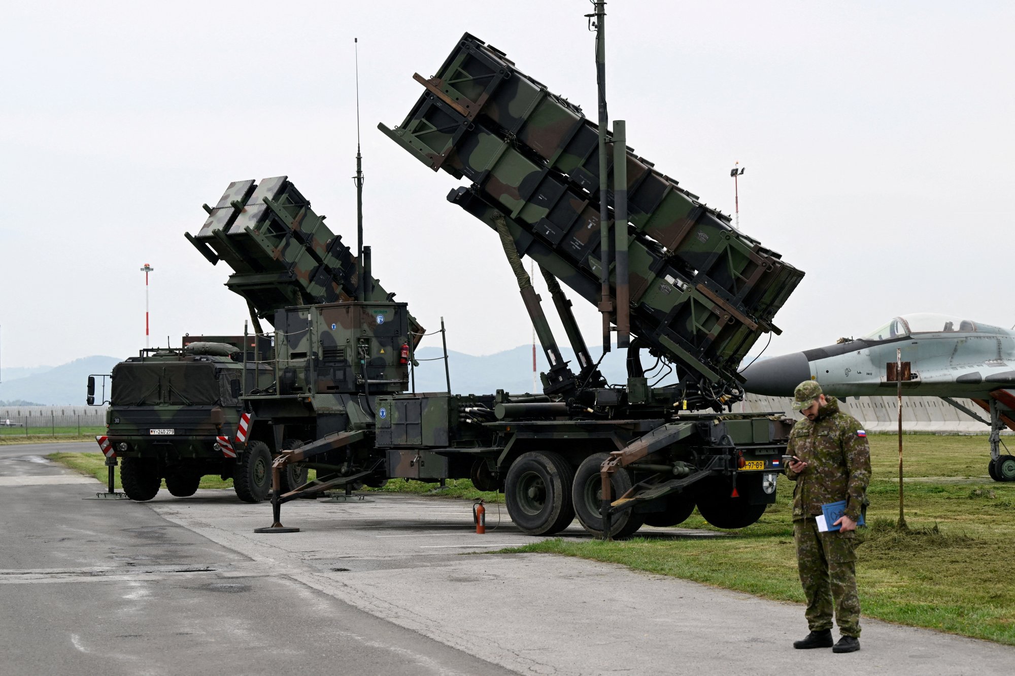Γερμανία: Αγοράζει 4 συστήματα αντιαεροπορικής άμυνας Patriot έναντι 1,3 δισ. ευρώ
