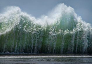 26 άγνωστα ελληνικά τσουνάμι