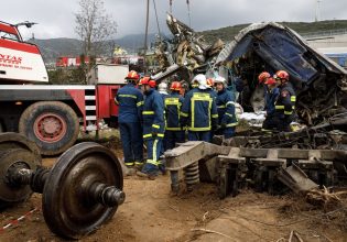 Τέμπη: Χημικό έλεγχο στο χώμα που μεταφέρθηκε από τον τόπο της τραγωδίας διέταξε ο Εφέτης Ανακριτής
