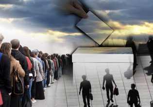 Ευρωεκλογές: Ο Μητσοτάκης «ξορκίζει» την ψήφο διαμαρτυρίας – Επιστροφή στο «τερέν» της σύγκρουσης για ΣΥΡΙΖΑ και ΠΑΣΟΚ