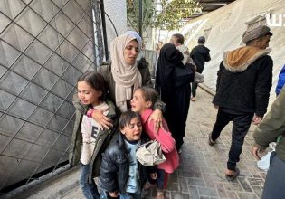 Ράφα: Νέο μακελειό μετά από ισραηλινή επίθεση σε καταυλισμό δίπλα σε νοσοκομείο – Τουλάχιστον 10 νεκροί