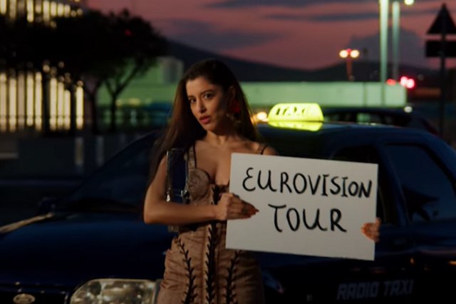 Νέα γκάφα της ΕΡΤ με την αποκάλυψη του τραγουδιού για τη Eurovision - Φωτιά πήραν τα social