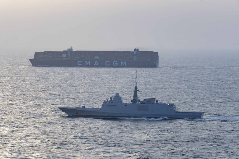 Επιχείρηση Ασπίδες: Ο γαλλικός στρατός κατέστρεψε 4 μαχητικά drones στον Κόλπο του Άντεν