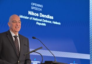 Νίκος Δένδιας στο in: Διδάγματα από την επιχείρηση ΑΣΠΙΔΕΣ – Σε περίπτωση σύγκρουσης δεν θα μας πετάνε γαρύφαλλα