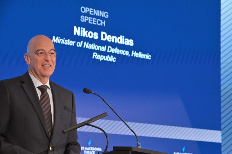 Νίκος Δένδιας στο in: Διδάγματα από την επιχείρηση ΑΣΠΙΔΕΣ – Σε περίπτωση σύγκρουσης δεν θα μας πετάνε γαρύφαλλα