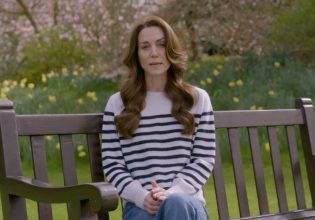 Η Κέιτ Μίντλετον αποκάλυψε ότι διαγνώστηκε με καρκίνο και υποβάλλεται σε χημειοθεραπεία