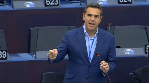 Aλέξης Τσίπρας: απαιτούνται περισσότερα από το Κόσοβο ώστε να φέρει ειρήνη η ένταξη στο Συμβούλιο της Ευρώπης